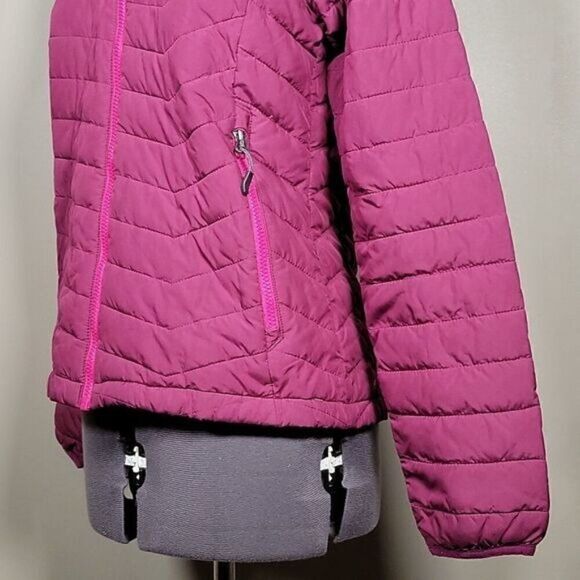 Columbia Oyanta Trail Insulated Jacket Sz M - Picture 8 of 12